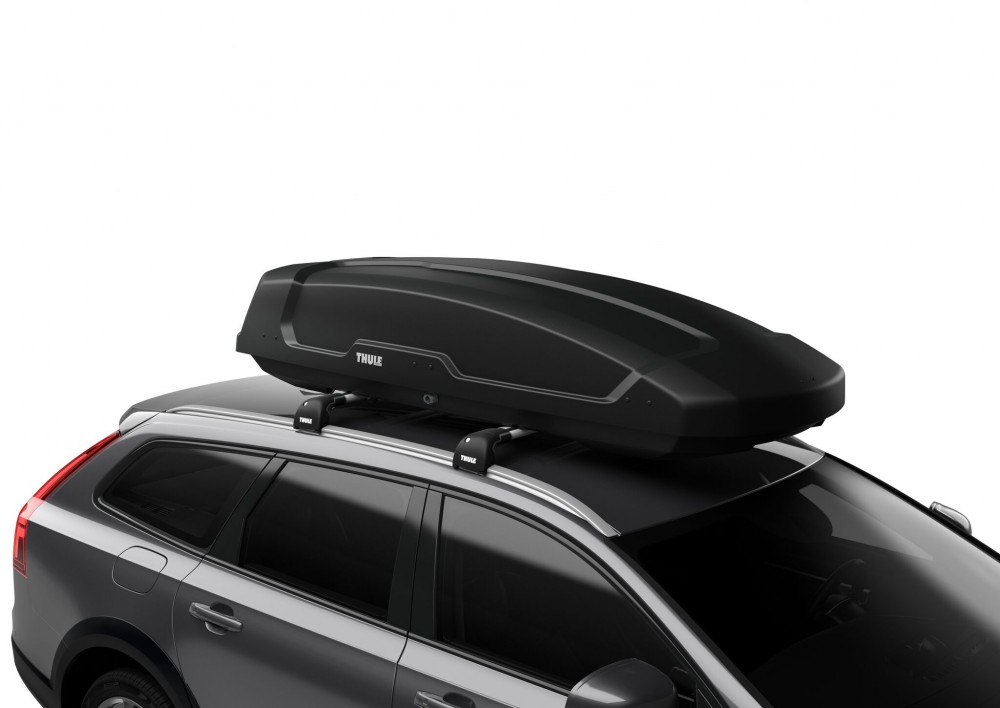 Thule Force XT - новый багажник на крышу
