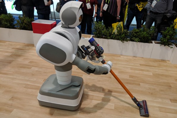 Для обычных потребителей способных умных домашних роботов осталось как минимум еще пять-десять лет